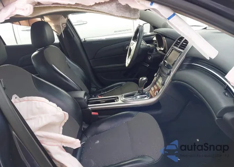 2013 Chevrolet Malibu 1Lt from USA, damaged, VIN 1G11C5SA9DF345098